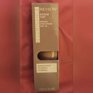 BUFF BEIGE REVLON SERUM TINT SPF 15 ILLUMINANCE 🦋209 BUFF BEIGE🦋